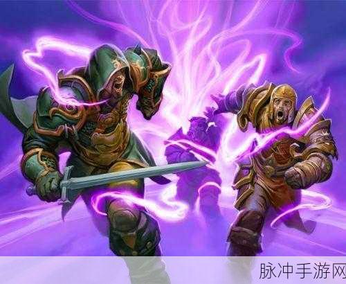 炉石传说，寒刃勇士深度解析与实战攻略