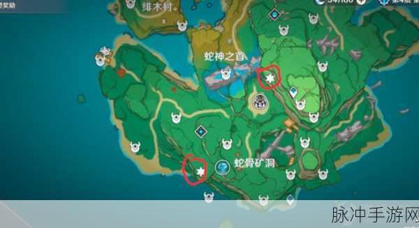 原神炮台探索，稻妻大炮位置与详解攻略