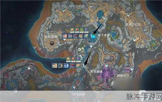 原神炮台探索，稻妻大炮位置与详解攻略