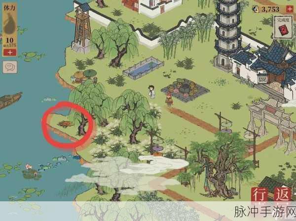 江南百景图手游攻略，小木桶获取方法及使用详解