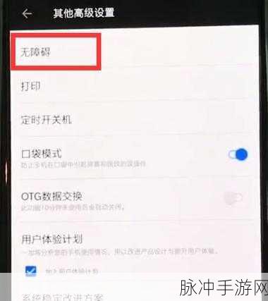 一加手机 OTG 功能开启秘籍，畅玩手游无阻碍