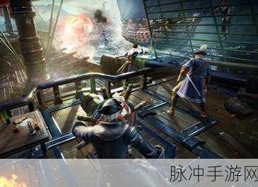 黎明之海手游攻略，亚历山大宝物与宝箱位置全揭秘