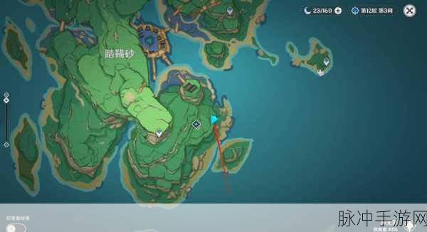 原神深度攻略，探索无相之冰的地下秘境