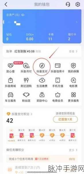 手游攻略，微信支付与抖音的纠葛及游戏技巧