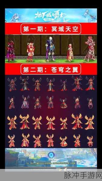 DNF国服第十一套天空套深度解析，外观特效与获取攻略