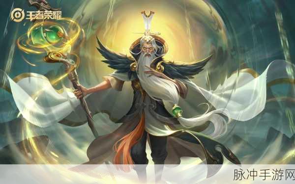 王者荣耀姜子牙排位上分技巧与技能连招详解
