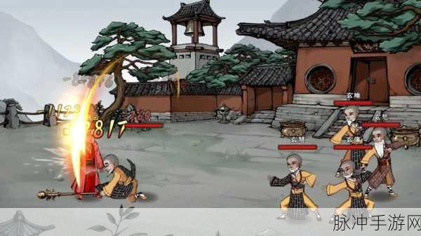 烟雨江湖深度解析，达摩八法神禅杖怎么样