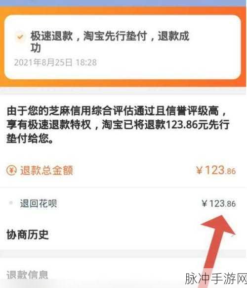 手游转转退款攻略，突破困境拿回钱款