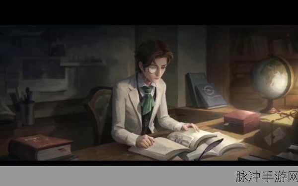 第五人格工藤新一皮肤深度解析，侦探奥尔菲斯的专属风采