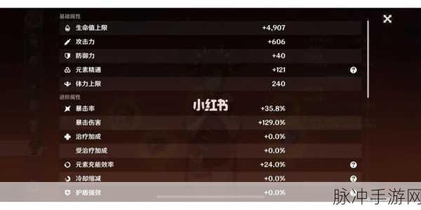 原神，达达利亚圣遗物搭配指南，伤害爆表秘籍