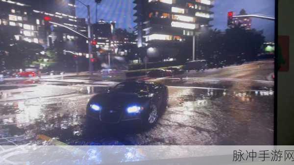 GTA5 线上画质补丁，重塑游戏视觉盛宴