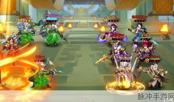 少年三国志零分合篇攻略，精准排兵布阵，助你顺利过关