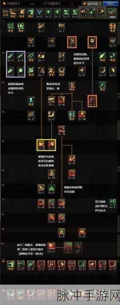 DNF100 级女漫游超强刷图加点攻略指南