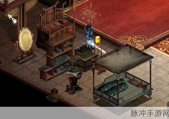 大话西游 2 手游，家具职业的最佳搭档探索