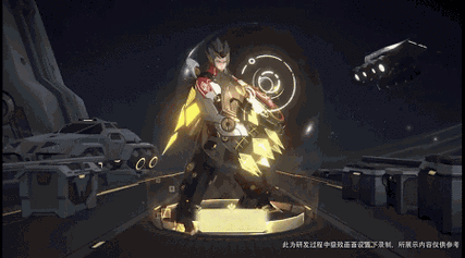 王者荣耀狄仁杰超时空战士星传说皮肤特效全解析
