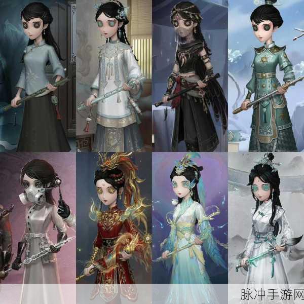 第五人格古董商黑鸦皮肤深度解析与攻略