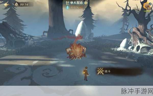 哈利波特魔法觉醒周年庆，魔咒试炼第三关通关秘籍