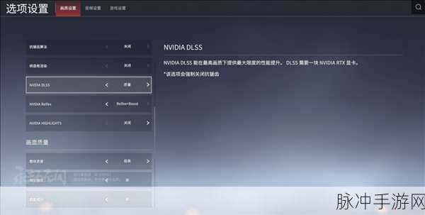永劫无间 N 卡设置优化秘籍，畅玩手游的关键