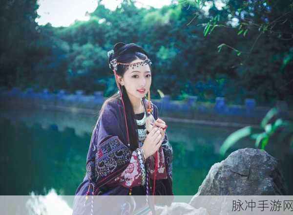 阿奴在仙剑手游中的深度解析，天真烂漫的少主与她的正邪之谜
