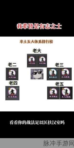 率土之滨庞德搭配阵容及战法详解