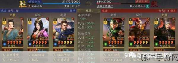 三国志战略版深度攻略，黄忠与张角全面对比，谁更胜一筹？技能与适用场景差异详解