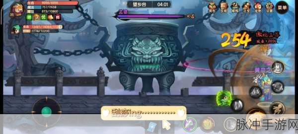 造梦无双手游孟婆技能机制深度解析