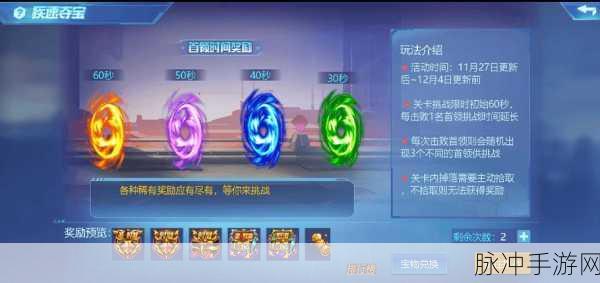 深度解析，时空猎人中装备威力值的关键作用