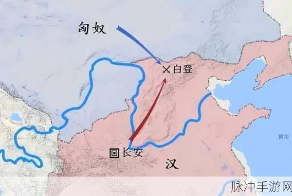 汉匈决战匈奴势力大揭秘，战鼓震天新篇章