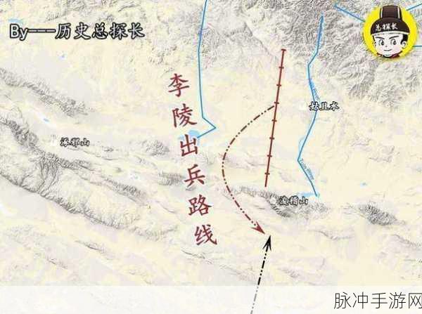 汉匈决战匈奴势力大揭秘，战鼓震天新篇章
