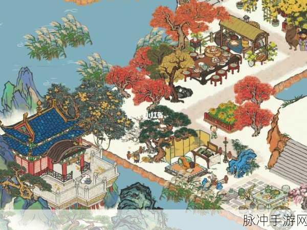 江南百景图谷粮集市深度解析，功能与玩法全攻略