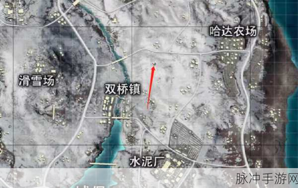 和平精英，探寻神秘山洞的模式与位置全攻略