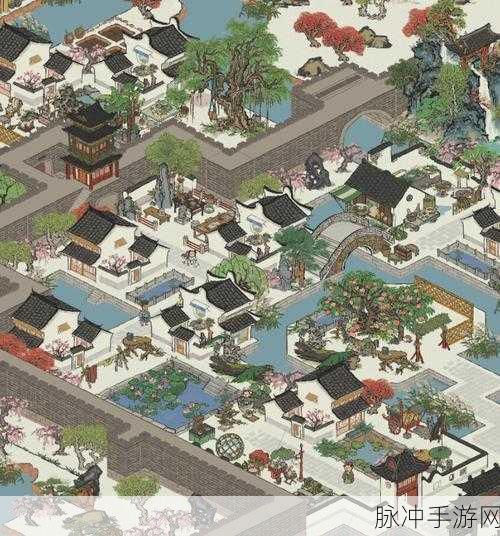 解锁江南百景图苏州府的全方位指南