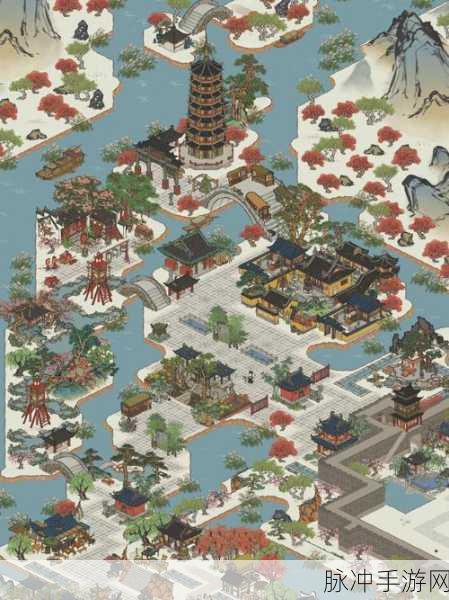 解锁江南百景图苏州府的全方位指南