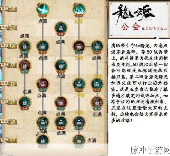 航海王燃烧意志，黄猿加点秘籍全解析