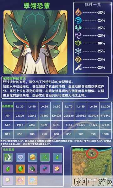 原神探索指南，翠翎恐蕈传送锚点开启全攻略