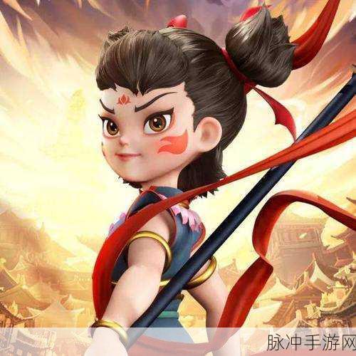 西游记之大圣归来哪咤英雄深度解析，技能属性全揭秘