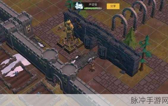 冰原守卫者城墙图纸获取全攻略