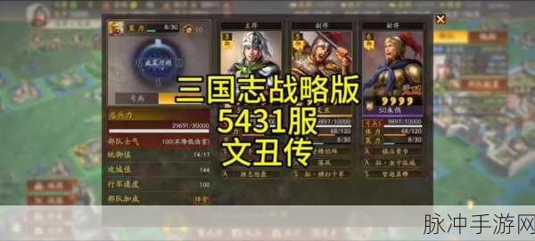 三国志战略版深度解析，严颜是否值得培养？
