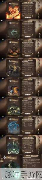 哈利波特魔法觉醒卡牌满级揭秘，卡牌等级上限全解析