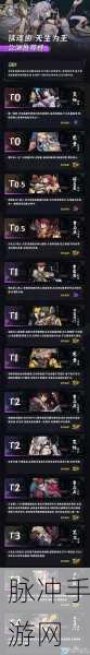 镇魂街天生为王，貂灵芸魂珠搭配全攻略
