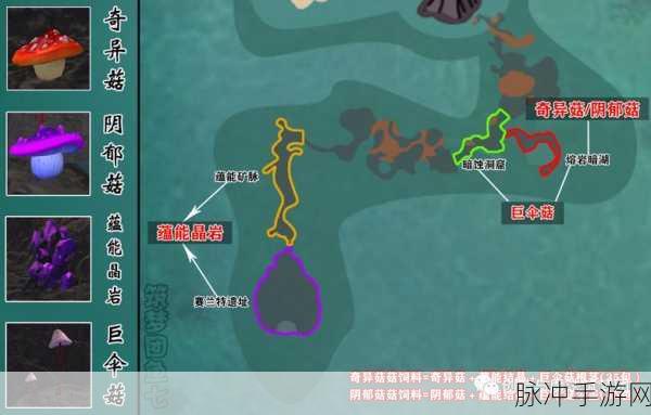 创造与魔法天宫精英怪位置全攻略