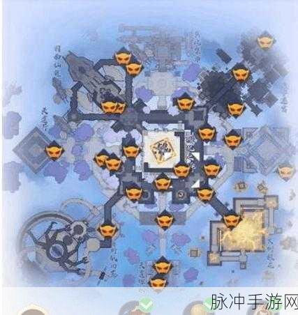 梦幻新诛仙全地图灵妖妖位置详尽攻略