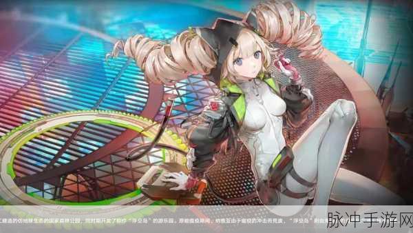 幻塔简易码头浮空岛，揭秘神秘入口的终极攻略