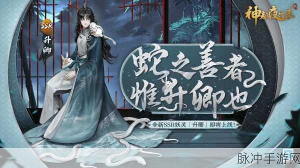 神都夜行录，探寻占卜师神秘所在