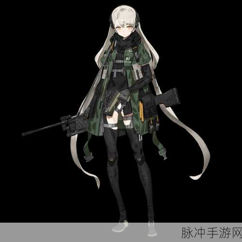 少女前线MG4专属装备深度解析，属性图鉴与实战效果全览