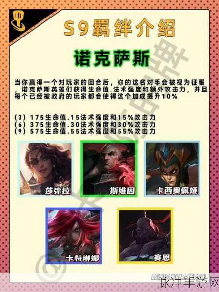 云顶之弈S9赛季更新时间全解析及攻略数据