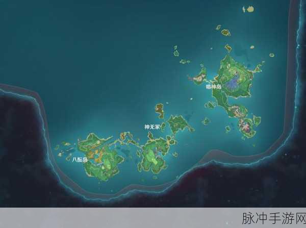原神稻妻新增地图怪物全解析