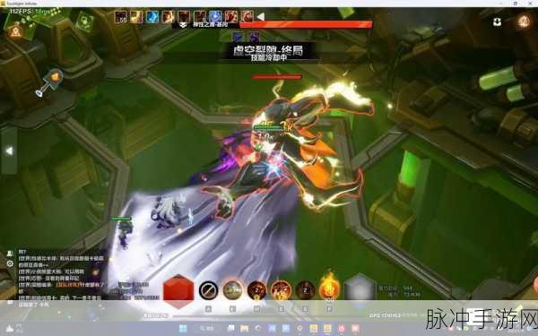 火炬之光无限，狂人 2 怒影 BD 流派登顶攻略