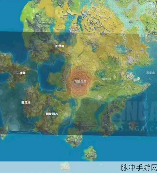 原神须弥世界任务全攻略，任务接取与地图导航技巧