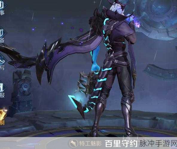 王者荣耀深度解析，百里守约，究竟是狼还是狐狸？